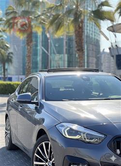 بي ام دبليو الفئة 2